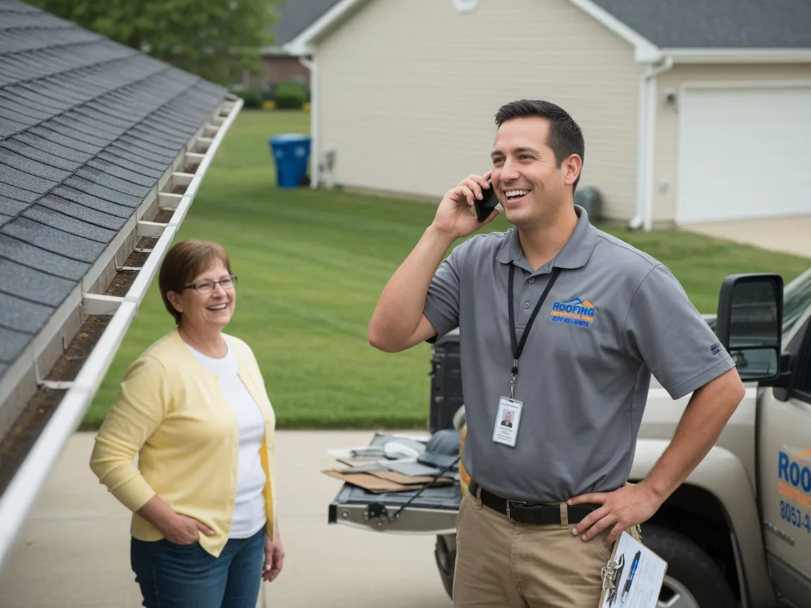 Local Roofing Contractors Woodward, PA FAQs